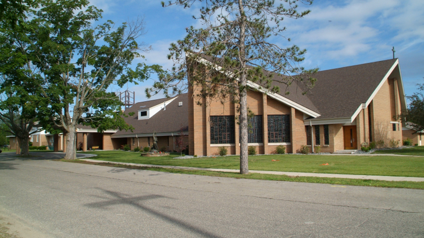 Diocese Of Gaylord Holy Family East Tawas